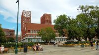 Oslo Rathaus