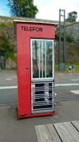 Oslo Telefonzelle