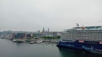 Ankunft im Kieler Hafen