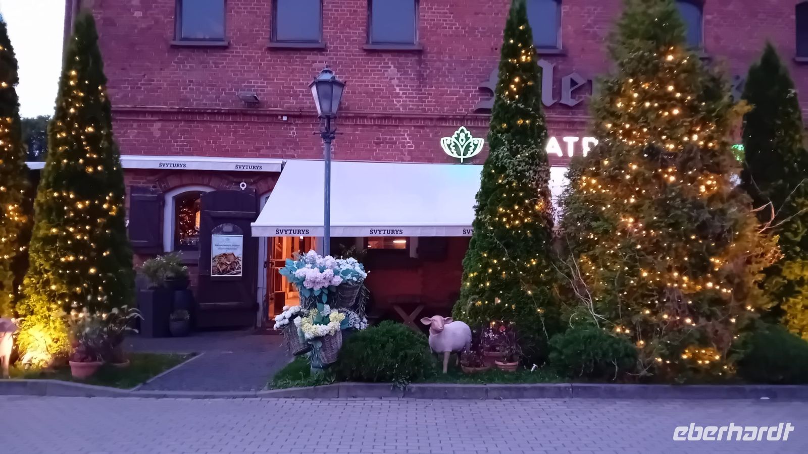 Stadtführung Klaipeda