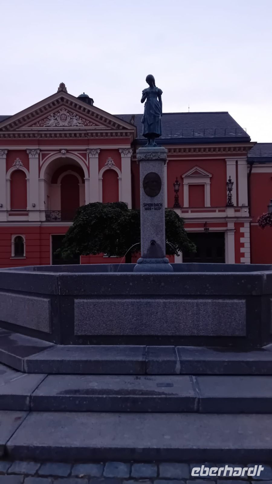 Ähnnchen von Tahrau in Klaipeda