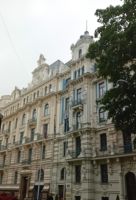 Jugendstilhäuser in Riga