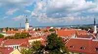 Tallinn von oben