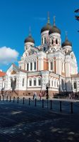 Tallinn Alexander Nevski Kathedrale