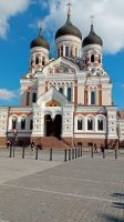 Tallinn Alexander Nevski Kathedrale