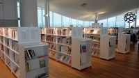 Helsinki Zentral Bibliothek Oodi