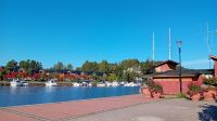 Porvoo Hafen