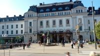 Stockholm Bahnhof