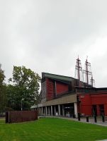 Stockholm Vasa Museum