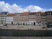 Stadtansichten in Kopenhagen