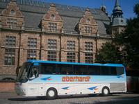 Vor dem Nordischen Museum