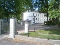 Königlicher Wohnsitz auf Bygdö