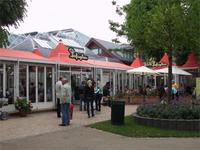 Unser Restaurant im Tivoli