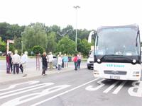 Pause am Linumer Bruch