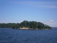 Schären vor Stockholm