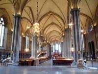 Im Dom von Linköping