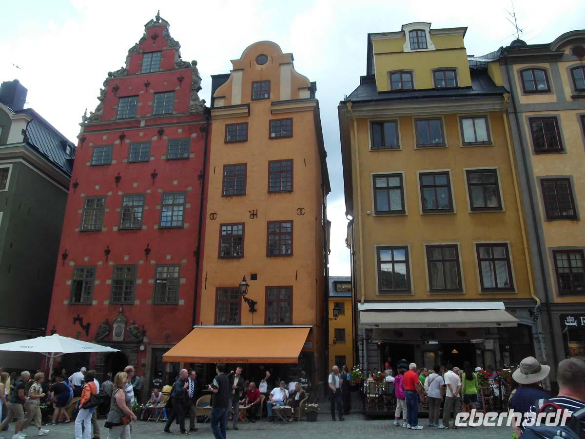Stockholms Marktplatz