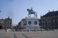 Schloßplatz Amalienborg (Frederik V.)