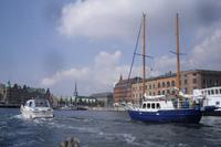 Kanalfahrt in Kopenhagen