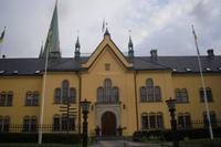 Rathaus in Linköping
