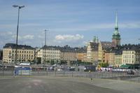 Stadtrundfahrt in Stockholm