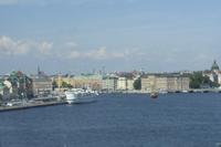 Stadtrundfahrt in Stockholm