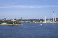 Stadtrundfahrt in Stockholm