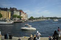 Stadtrundfahrt in Stockholm