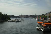 Stadtrundfahrt in Stockholm