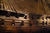 Vasa-Museum in Stockholm