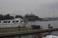 Vasa-Museum (vom Strandvägen aus)