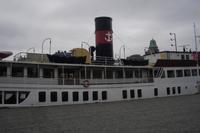 unser Schiff für die Schärenkreuzfahrt