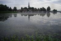 Mariefred am Vänersee