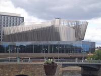 Neues Kongresszentrum Stockholm