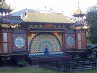 Pantomimentheater  im Tivoli