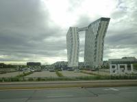 Moderne Architektur in Kopenhagen