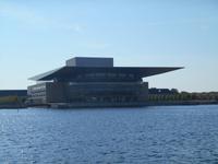 Stadtrundfahrt in Kopenhagen (Oper)