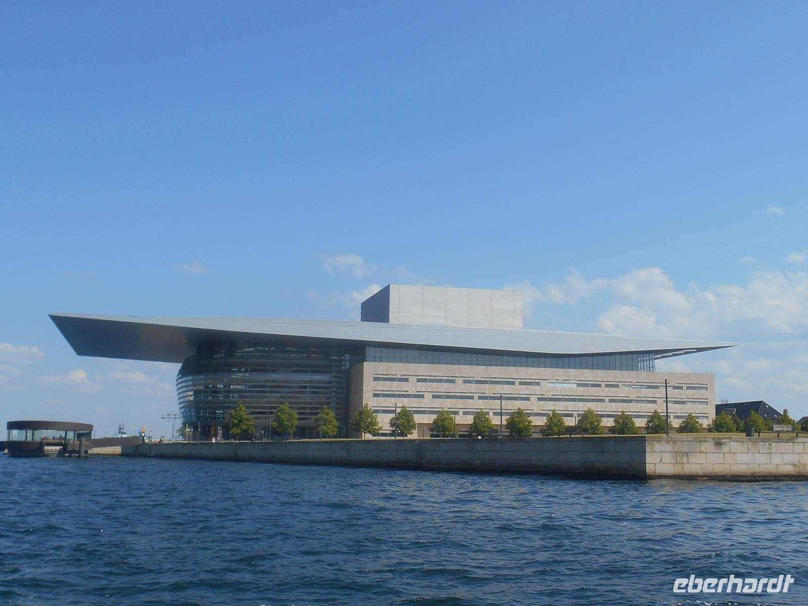 Kanalfahrt in Kopenhagen (Oper)