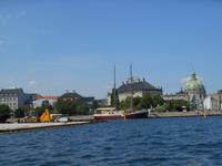 Kanalfahrt in Kopenhagen