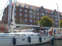 Kanalfahrt in Kopenhagen (Christianhavns Kanal)