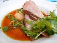 Abendessen im Vergnügungspark Tivoli (Restaurant 