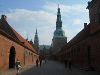Schloss Frederiksborg in Hillerød