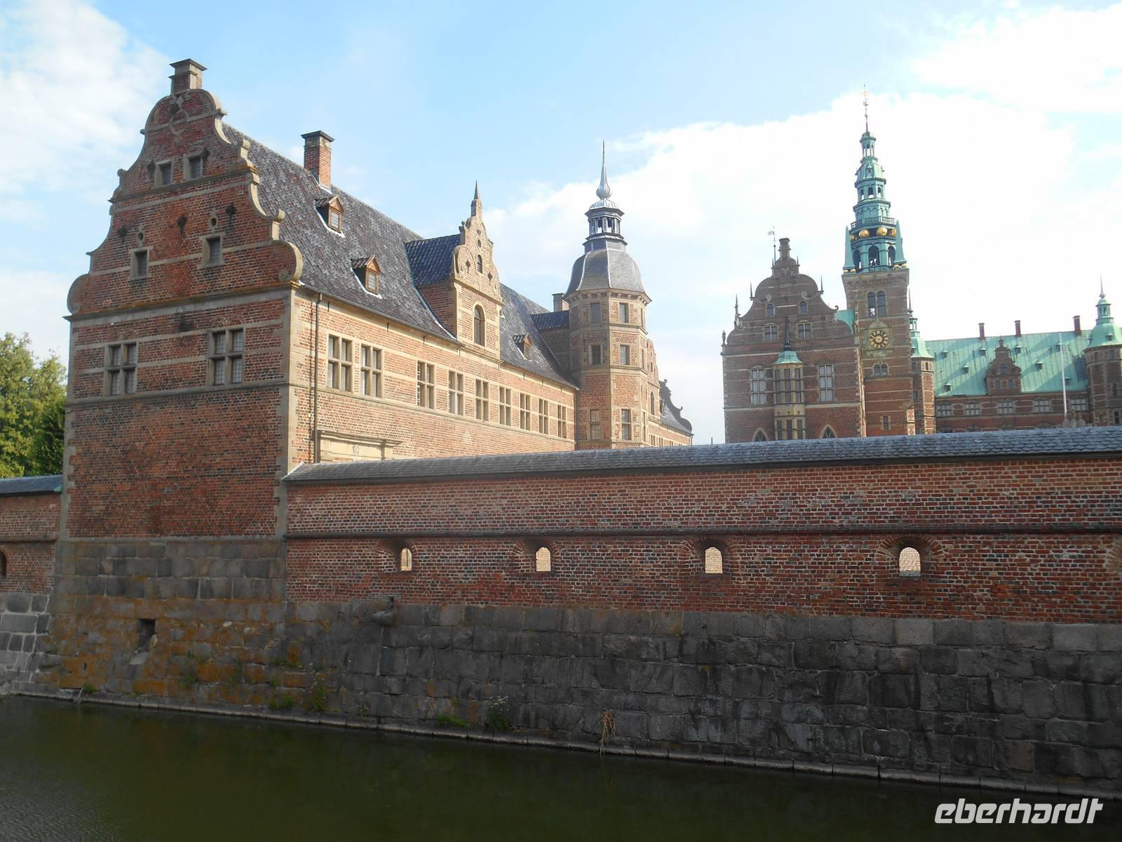 Schloss Frederiksborg in Hillerød