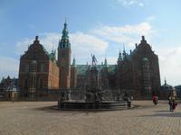 Schloss Frederiksborg in Hillerød
