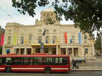 Stadtrundfahrt in Stockholm (Dramatisches Theater)