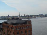 Stadtrundfahrt in Stockholm