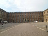 Stockholm (Königliches Schloss)