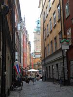 Stockholm (Spaziergang durch die Altstadt)