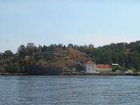 Schären-Kreuzfahrt (Anna Johansson-Visborgs Ferienresidenz)