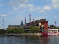 Schären-Kreuzfahrt (Vasa-Museum)